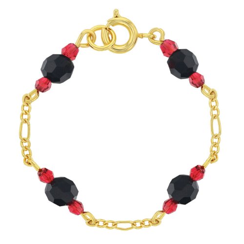 Azabache Protection Bracelet for Kids