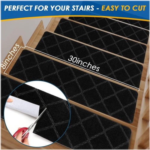 Rhombus Step Mats Set