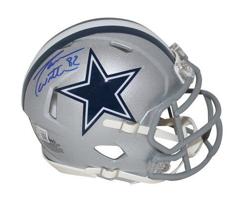 Jason Witten Autographed Dallas Cowboys Mini Helmet