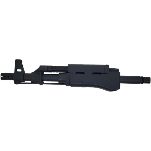 Black AK-47 Barrel System by Empire BT for Spyder Paintball Guns