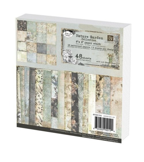 Nature's Bliss Paper Crafting Set
