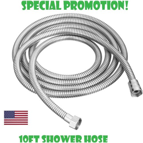 LongReach Stainless Steel Shower Hose