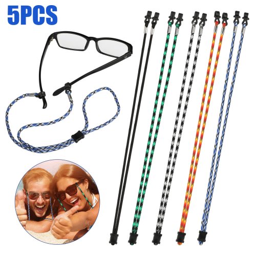 Neck Cord Eyeglass Holder