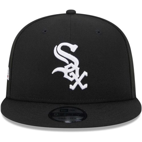 Chicago White Sox Side Patch Snapback