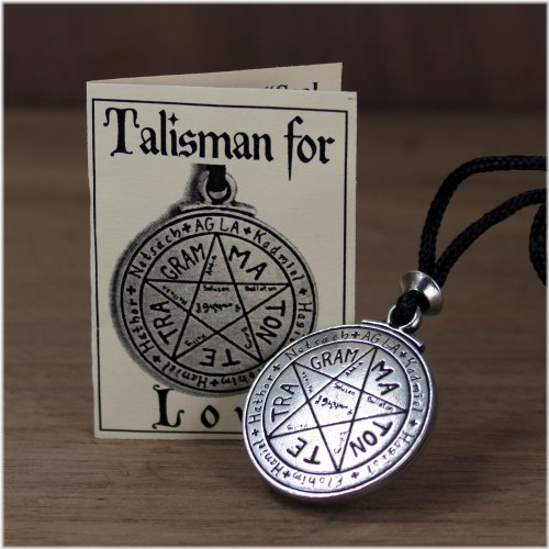 Mystic Love Talisman