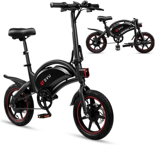 City Commuter E-Fold 14