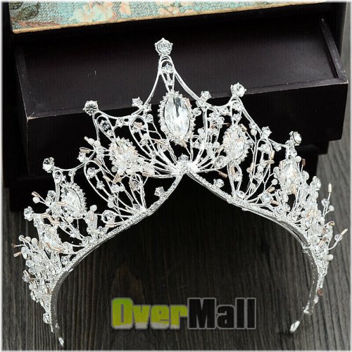 Regal Elegance Headpiece for Brides