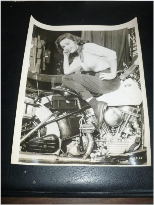 Vintage Hollywood Glamour