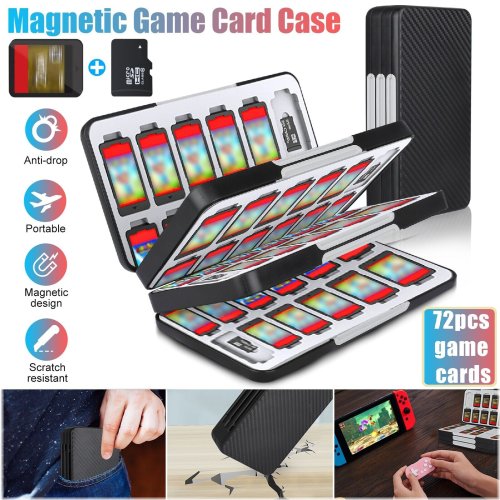 Switch Game Card Carrier