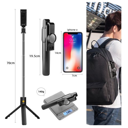 SteadyShot Phone Camera Mount