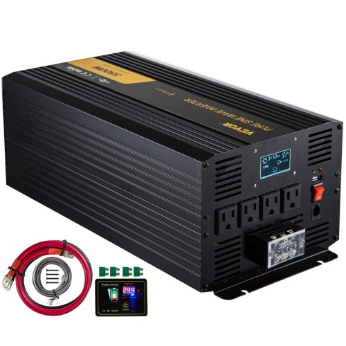 EcoWave Pure Sine Inverter 3500
