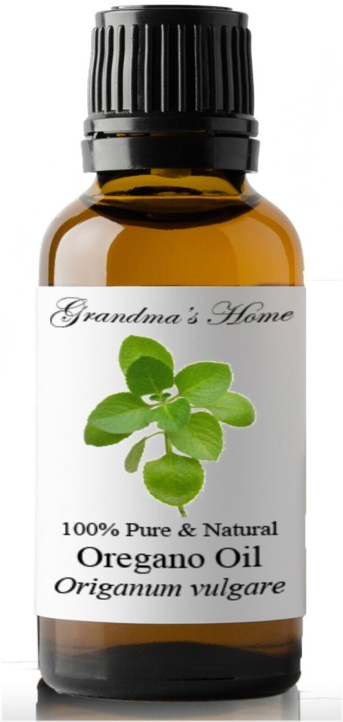 Pure Oregano Oil