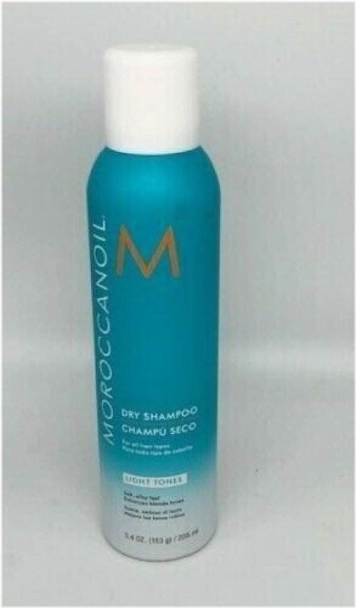 Light Tones Moroccanoil Dry Shampoo