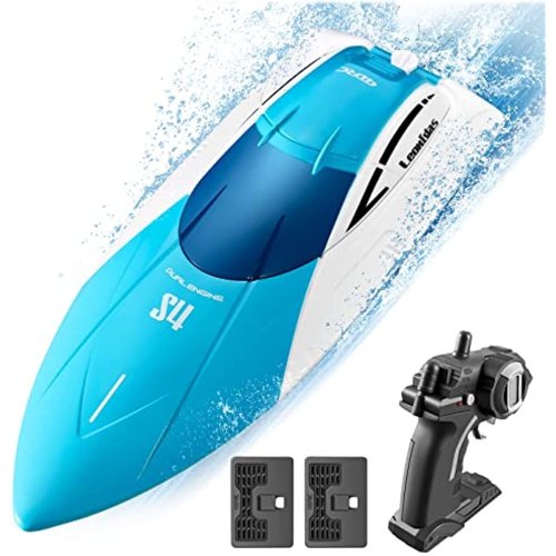 RapidWave RC Speedboat