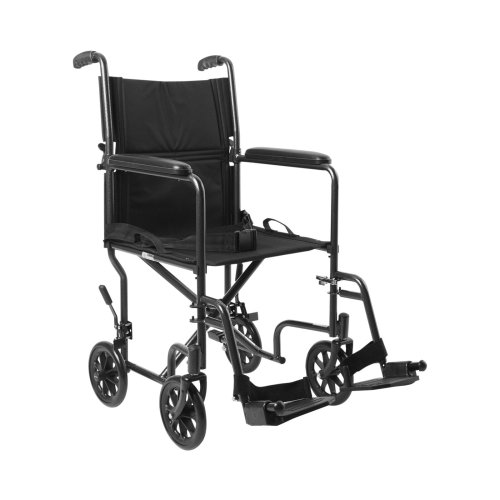 EasyGlide Steel Transport Chair