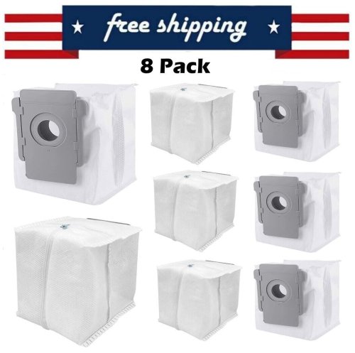 DustGuard Reusable Zippered Bags