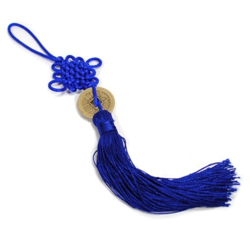 Harmony Charm Tassel