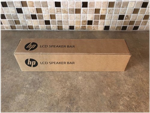 HP SoundBar Speaker Stand
