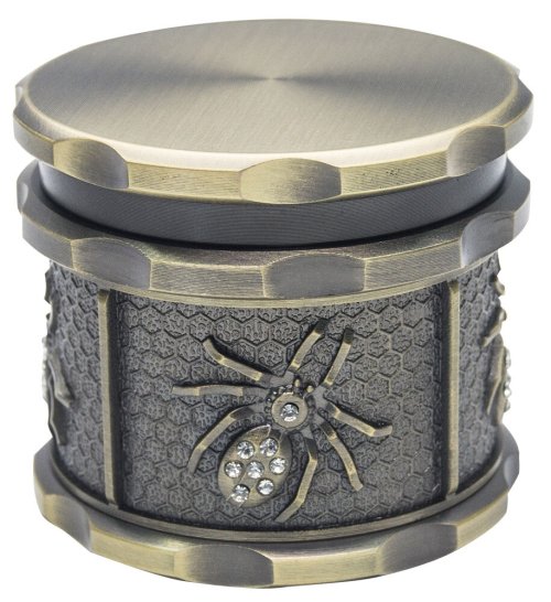 Arachnid Spice Crusher