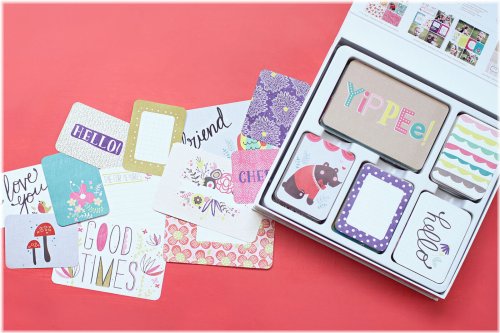 Memory Lane Crafting Kit