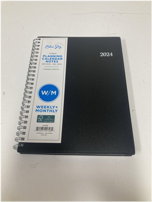 Blue Horizon Planner