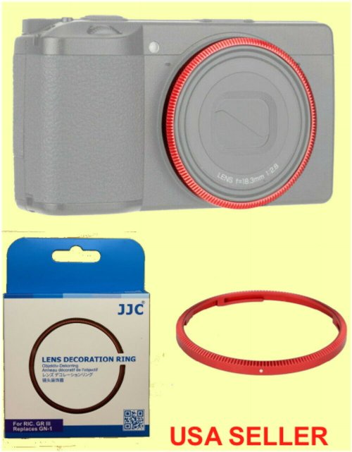 GRIII Lens Protection Ring by JJC