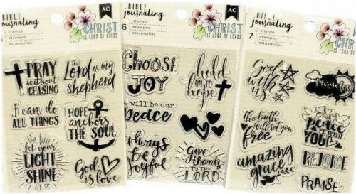 Faithful Impressions Stamp Sets