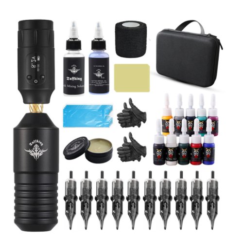 Inkmaster Tattoo Kit