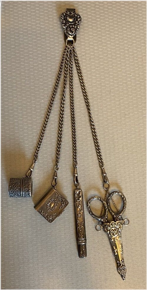 Vintage Sewing Treasures