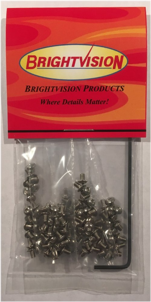 Miniature Rivet Set