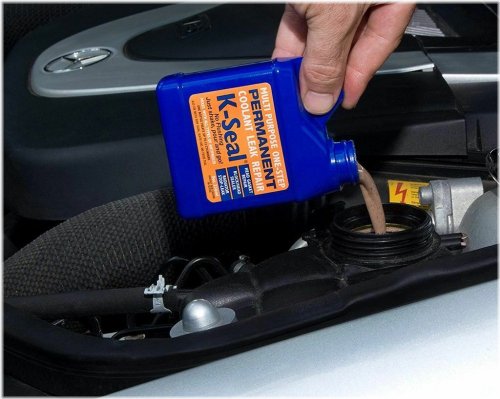 Rapid Fix Coolant Sealer