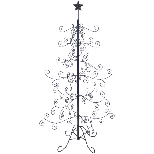 Midnight Fir Ornament Display Stand