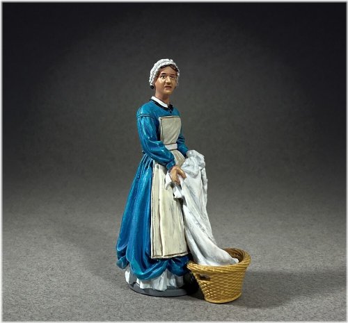 Vivian's Laundry Day