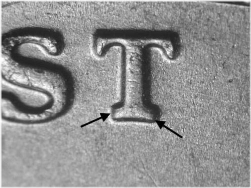 Double Die Jefferson Nickel Collection