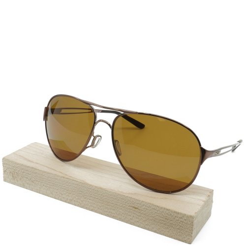 Bronze Aviator Sunglasses