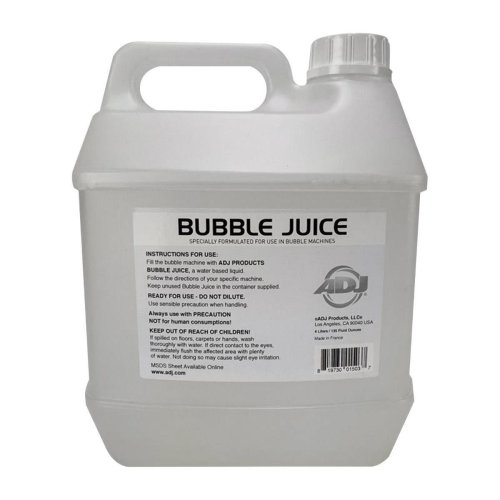 Bubble Bliss Fluid