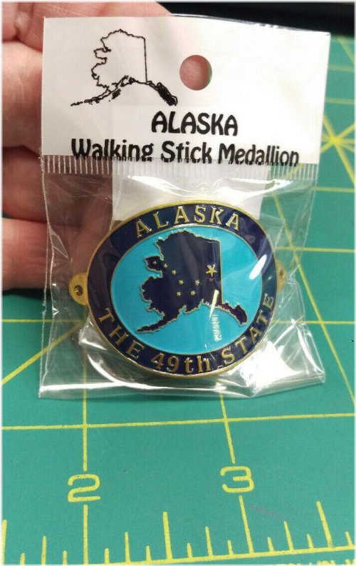 Alaskan Frontier Emblem