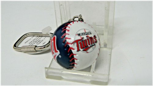 Twins Legacy Key Chain