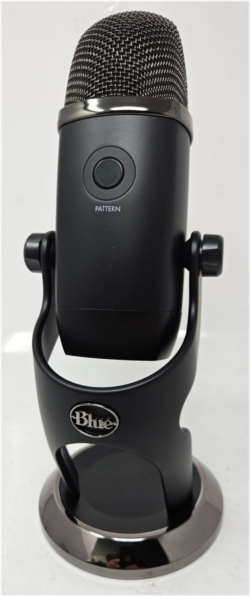 Blue Peak Studio USB Condenser Microphone