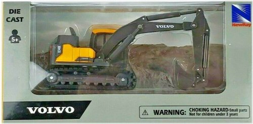 Mini Construction Excavator Model