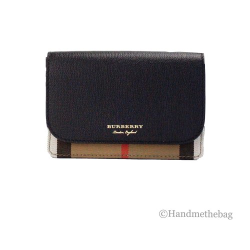 Checkered Derby Crossbody Bag