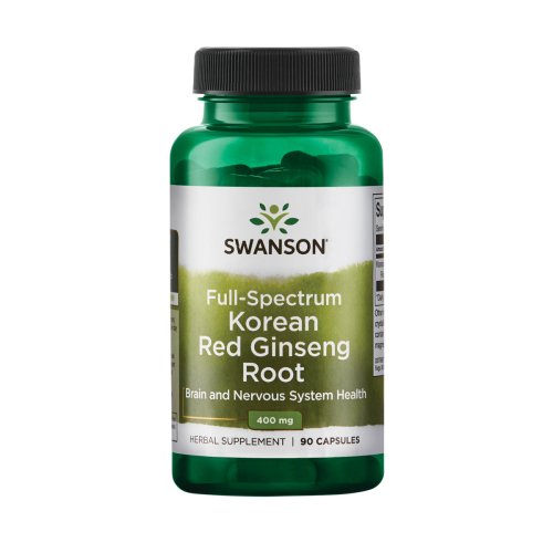 Korean Red Ginseng Root Capsules