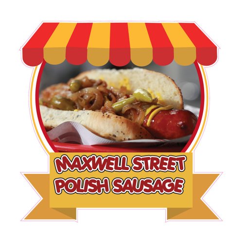 Street Eats Graphics Collection