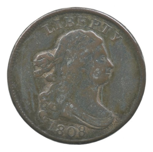 Classic Draped Bust Half Cent (1800-1808)