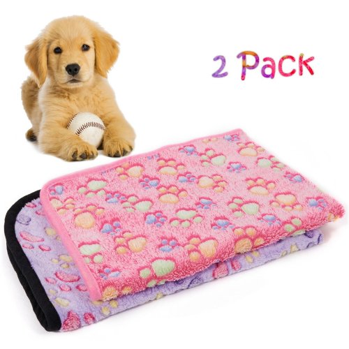 Cozy Paws Pet Blankets