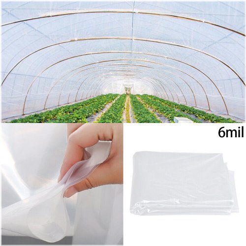 ClearView Poly Film for Plant Growth