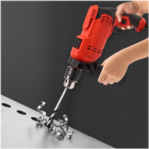 ImpactMax 650W Dual-Action Hammer Drill