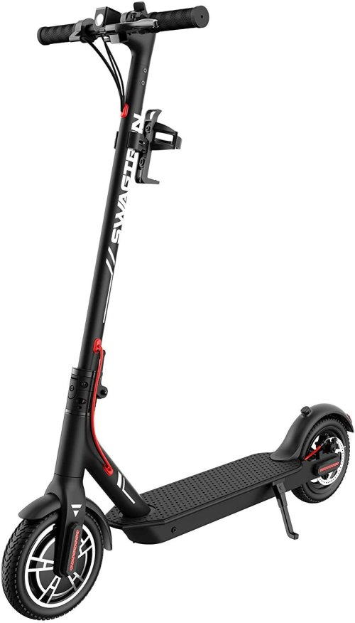 Boost Foldable Electric Scooter by Swagtron