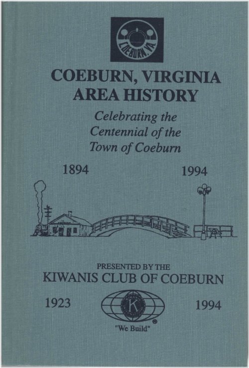 Coeburn Virginia Area History Centennial