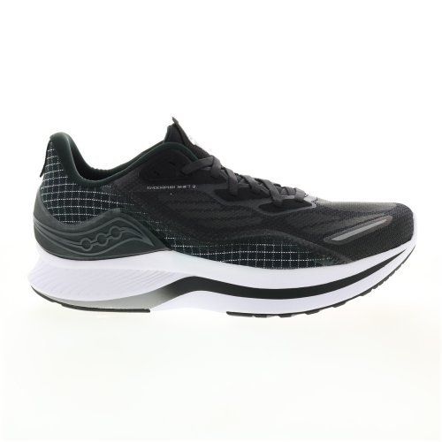 Endorphin Shift 2 Black Canvas Running Shoes